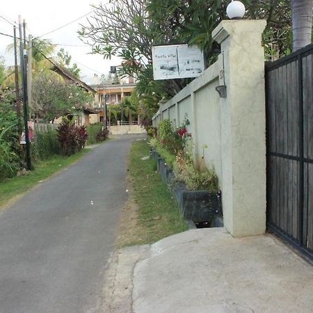 Kartika Villas Lovina Exteriér fotografie