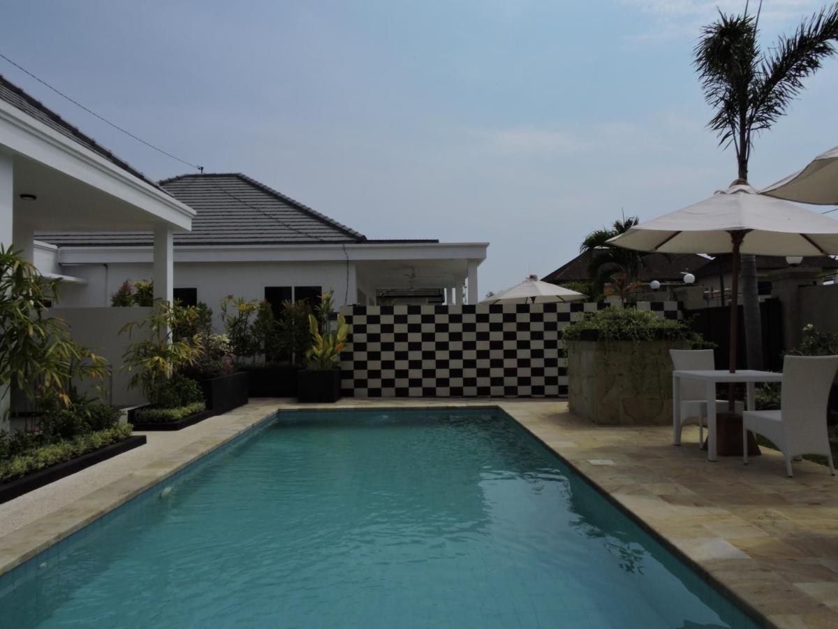 Kartika Villas Lovina Exteriér fotografie