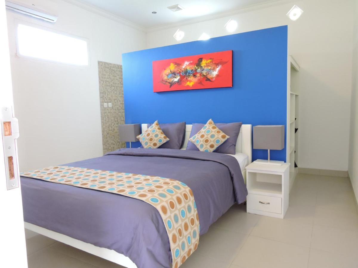 Kartika Villas Lovina Exteriér fotografie