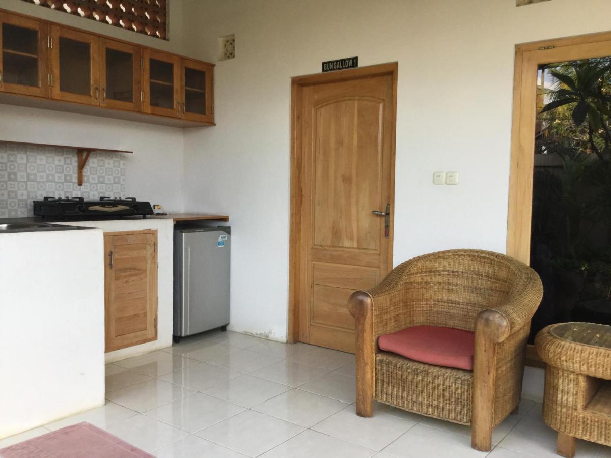 Kartika Villas Lovina Exteriér fotografie