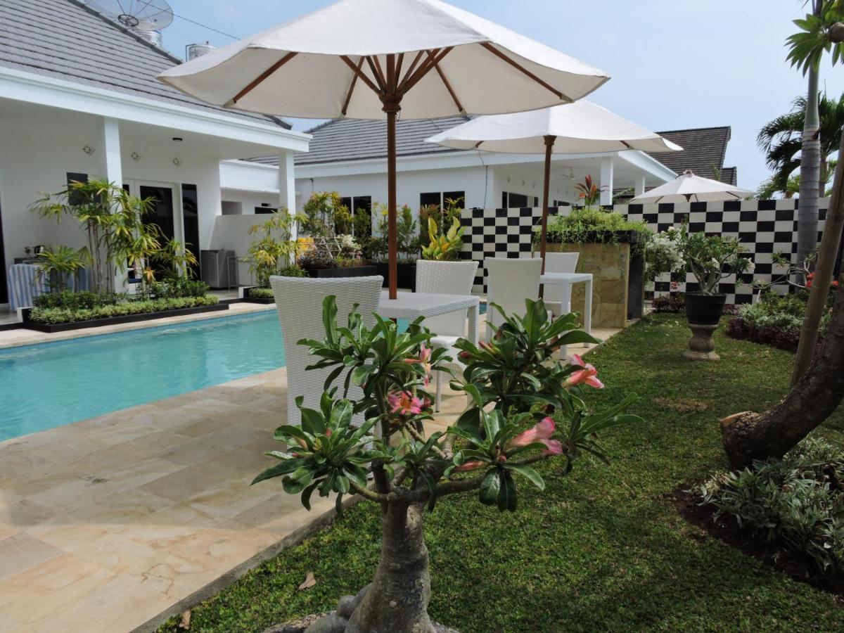 Kartika Villas Lovina Exteriér fotografie