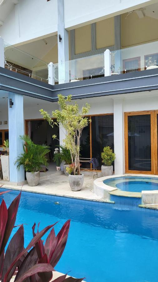 Kartika Villas Lovina Exteriér fotografie