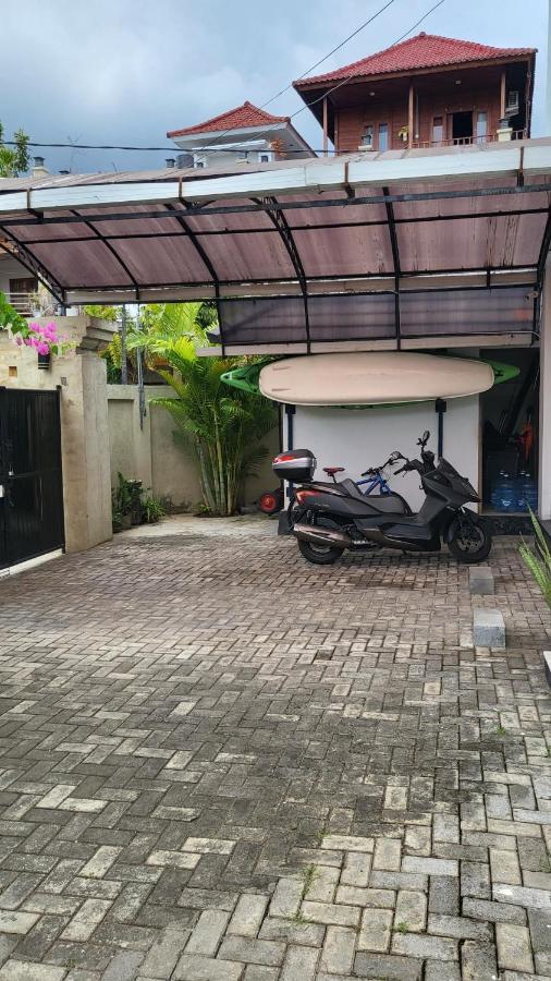 Kartika Villas Lovina Exteriér fotografie