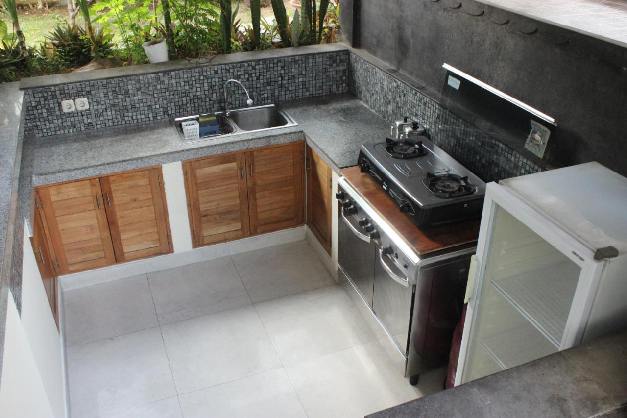 Kartika Villas Lovina Exteriér fotografie