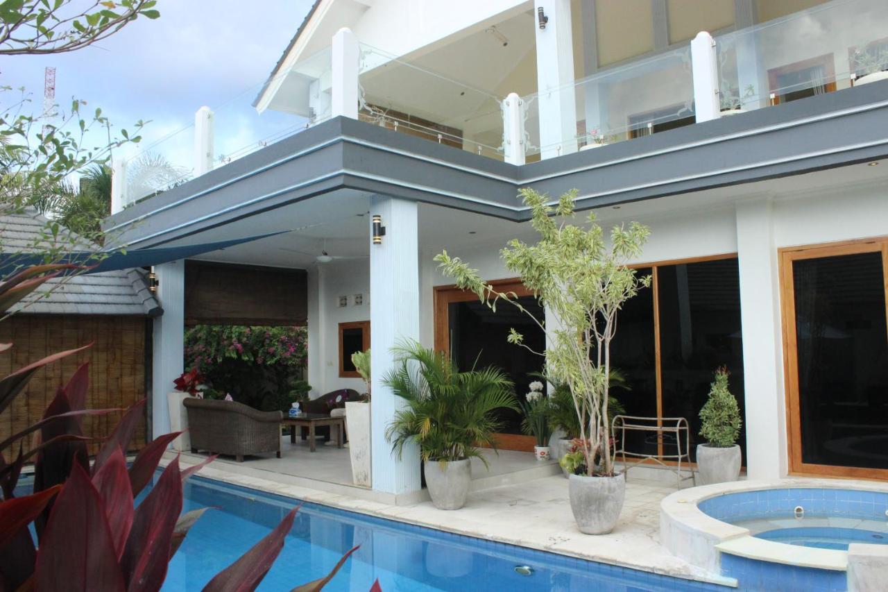 Kartika Villas Lovina Exteriér fotografie