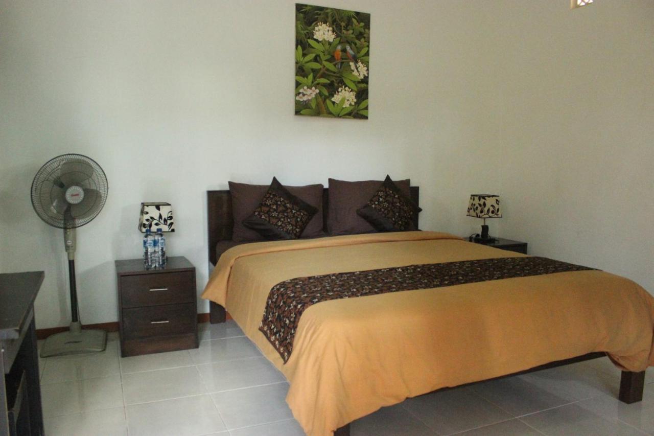 Kartika Villas Lovina Exteriér fotografie