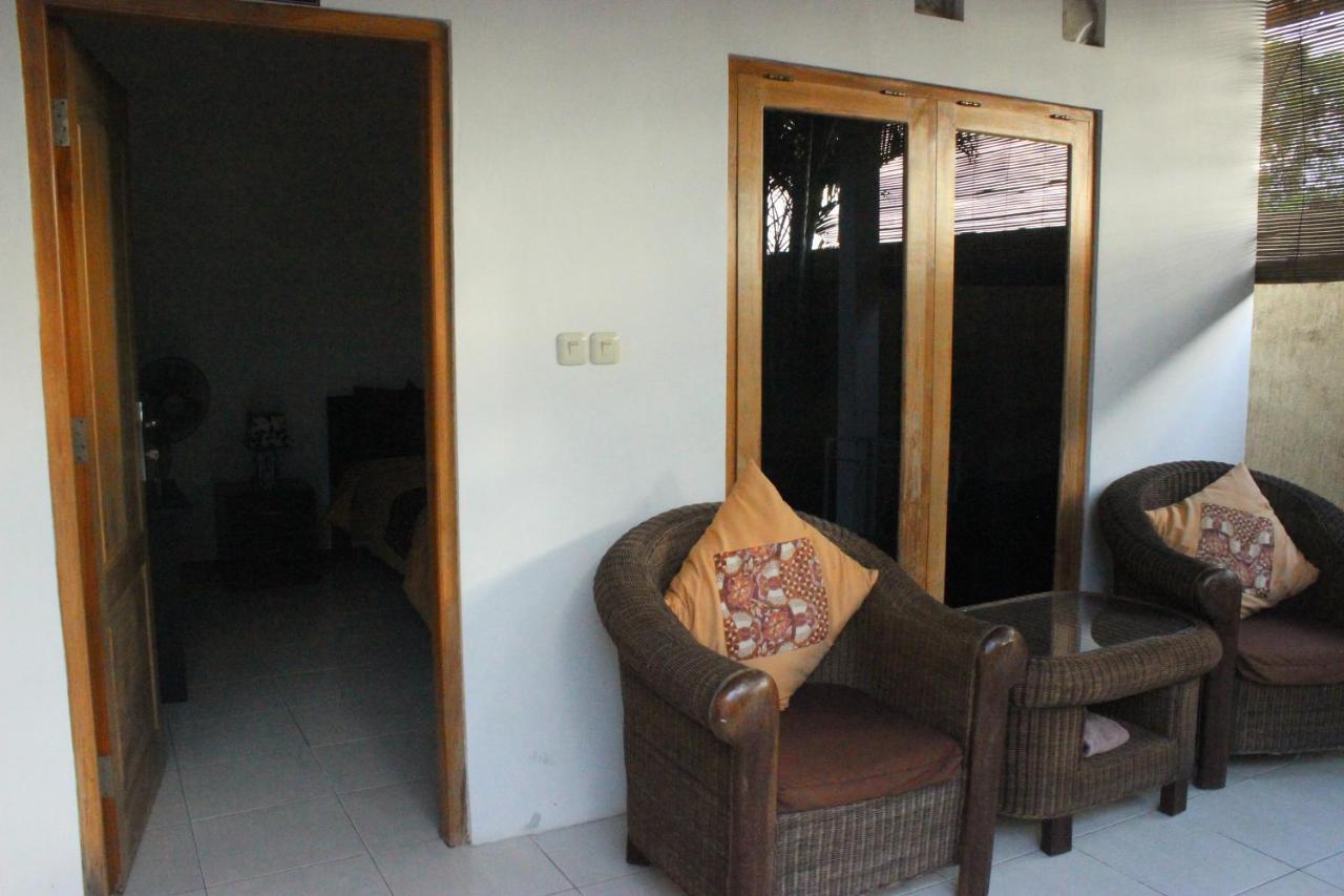 Kartika Villas Lovina Exteriér fotografie