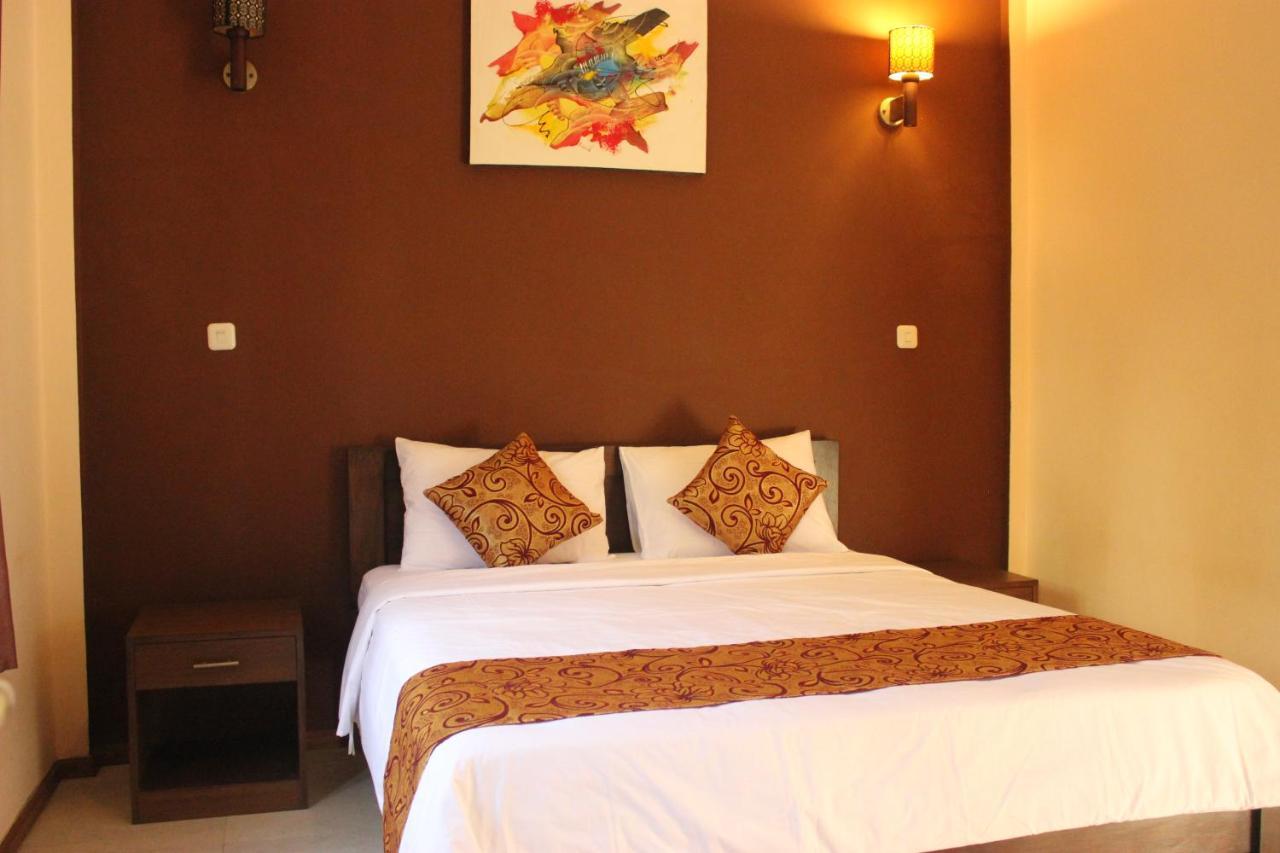 Kartika Villas Lovina Exteriér fotografie