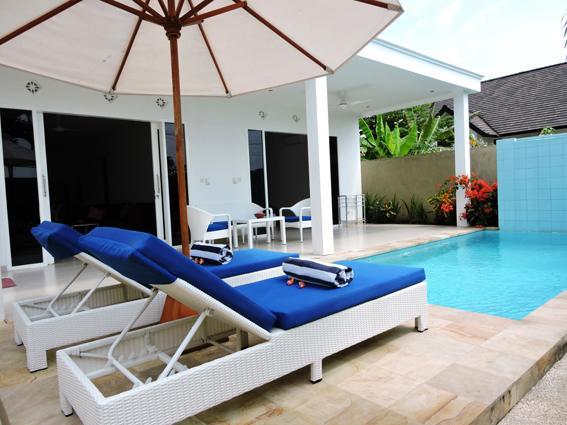 Kartika Villas Lovina Exteriér fotografie