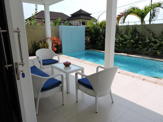 Kartika Villas Lovina Exteriér fotografie