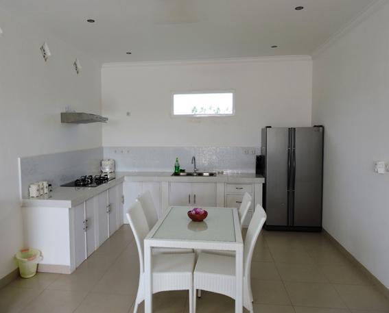 Kartika Villas Lovina Exteriér fotografie