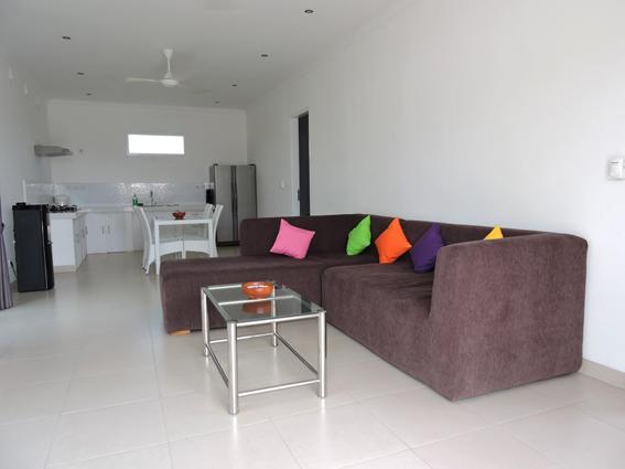 Kartika Villas Lovina Pokoj fotografie